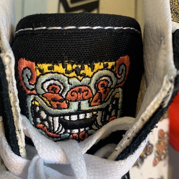 Vans Old Skool Black Jaguar NEW! - Picture 12 of 14